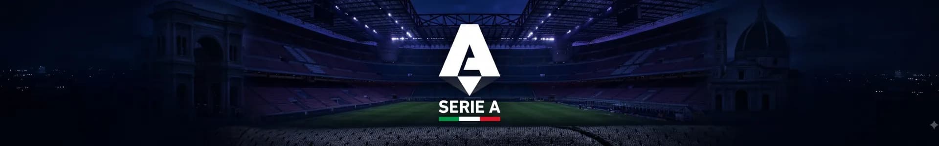 Banner Serie A